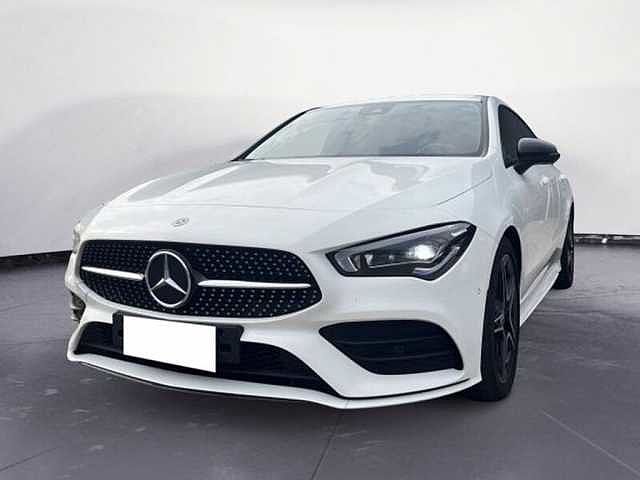 Mercedes-Benz Classe CLA Shooting Brake CLA 220 d Automatic 4Matic Shooting Brake Premium