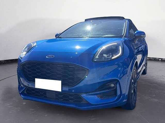 Ford Puma 1.0 EcoBoost Hybrid 125 CV S&S ST-Line X