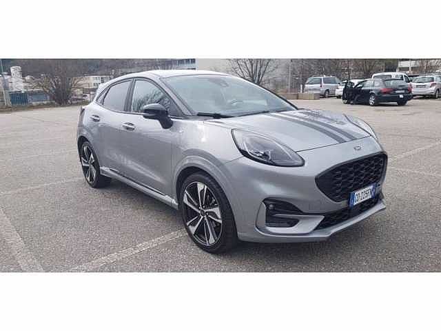 Ford Puma 1.0 EcoBoost Hybrid 125 CV S&S ST-Line X
