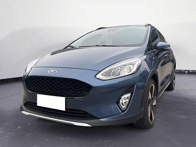 Ford Fiesta Active 1.0 Ecoboost 95 CV