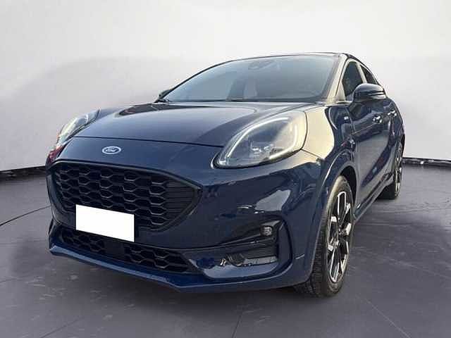 Ford Puma 1.0 EcoBoost Hybrid 125 CV S&S ST-Line X