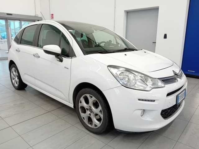 Citroen C3 BlueHDi 75 Exclusive