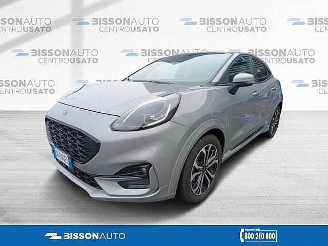 Ford Puma 1.0 EcoBoost Hybrid 125 CV S&S ST-Line