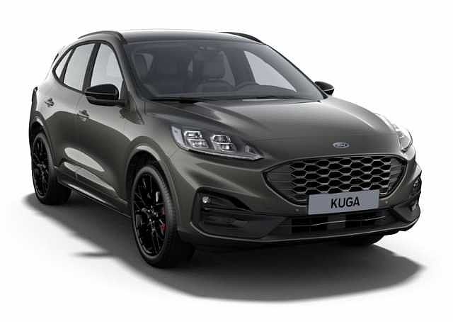 Ford Kuga 3ª serie 2.0 EcoBlue 120 CV aut. 2WD ST-Line X