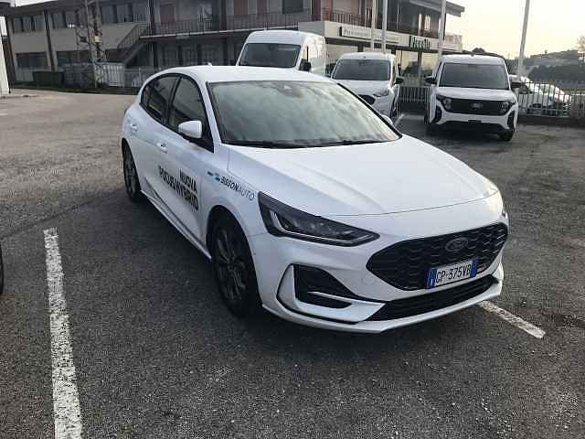 Ford Focus 4ª serie 1.0 EcoBoost Hybrid 125 CV 5p. ST-Line da Bisson Auto .