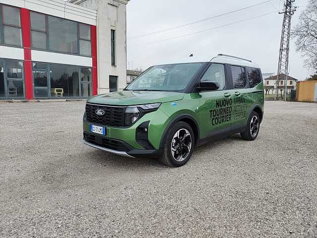 Ford Tourneo Courier 2ªs 1.0 EcoBoost Powershift Active