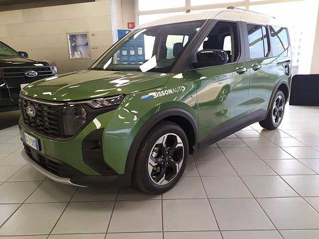 Ford Tourneo Courier 2ªs 1.0 EcoBoost Powershift Active