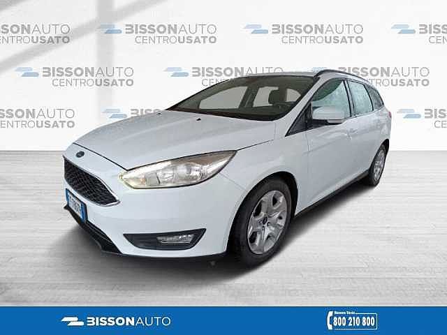 Ford Focus 3ª serie 1.5 TDCi 95 CV Start&Stop SW Plus (NEOP)