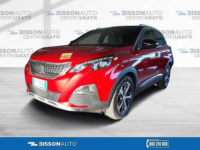 Peugeot 3008 2ª serie BlueHDi 130 S&S GT Line
