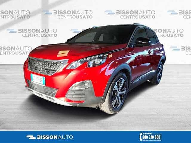 Peugeot 3008 2ª serie BlueHDi 130 S&S GT Line