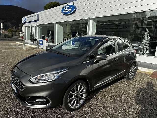 Ford Fiesta 7ª serie 1.5 TDCi 5 porte Vignale