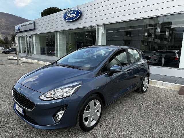 Ford Fiesta 7ª serie 1.1 75 CV 5 porte Connect