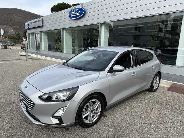 Ford Focus 4ª serie 1.5 EcoBlue 120 CV automatico 5p. Business