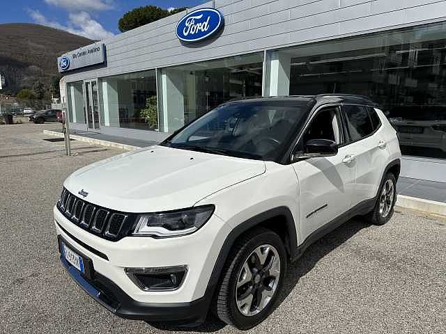 Jeep Compass 2ª serie 1.6 Multijet II 2WD Limited