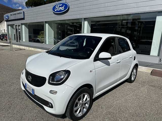 Smart forfour 2ªs. 70 1.0 Passion