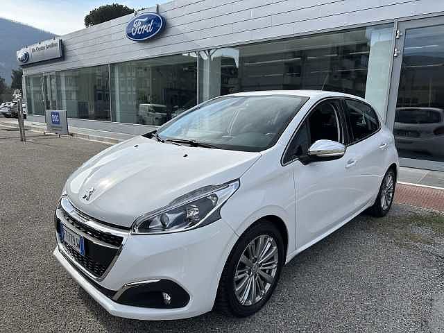 Peugeot 208 BlueHDi 100 S&S 5 porte Allure