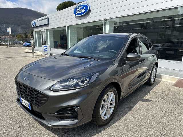 Ford Kuga 3ª serie 2.0 EcoBlue 120 CV aut. 2WD ST-Line