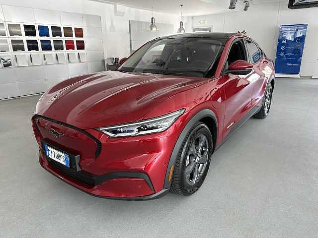 Ford Mustang Mach-E Elettrico Extended 294CV