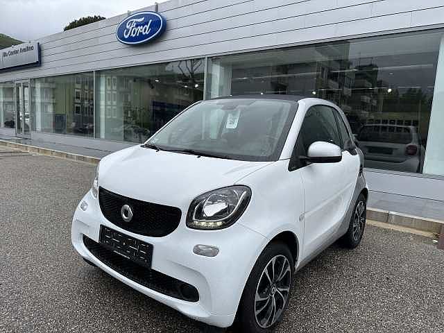 Smart fortwo 3ªs. 70 1.0 twinamic Passion