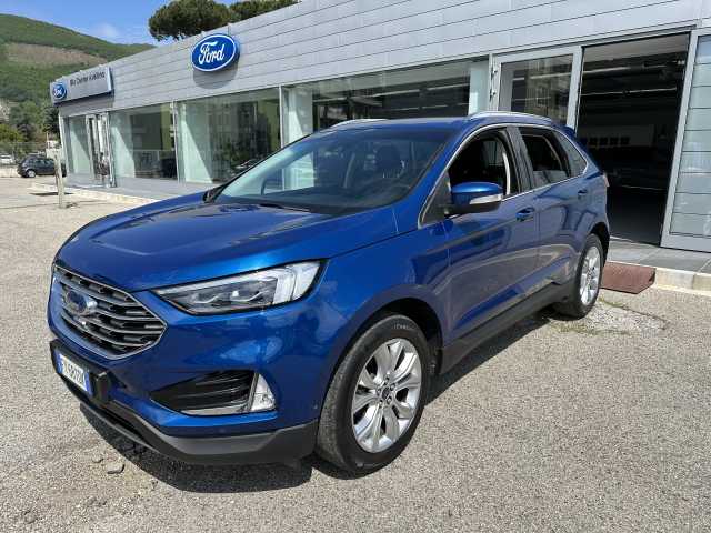 Ford Edge 2.0 EcoBlue 150 CV aut. Titanium