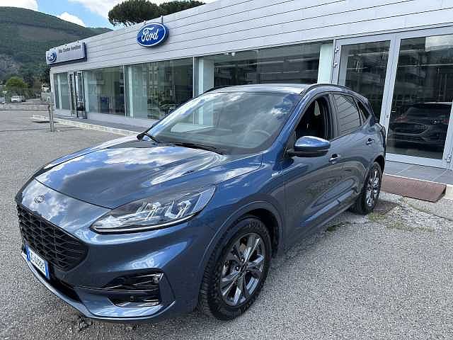 Ford Kuga 3ª serie 2.0 EcoBlue Hybrid 150 CV 2WD ST-Line