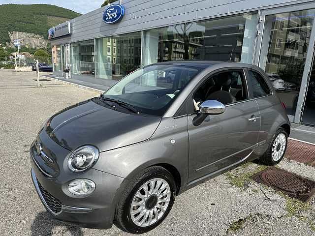 Fiat 500 1.0 Hybrid Lounge da Blu Center Avellino .