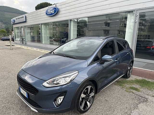 Ford Fiesta 7ª serie Active 1.0 Ecoboost 95 CV