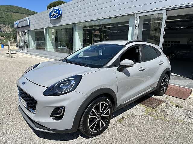 Ford Puma 1.0 EcoBoost 125 CV S&S Titanium da Blu Center Avellino .