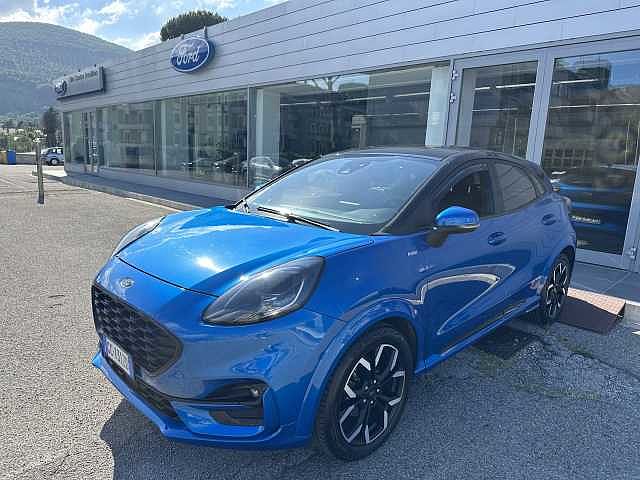 Ford Puma 1.0 EcoBoost 125 CV S&S ST-Line X