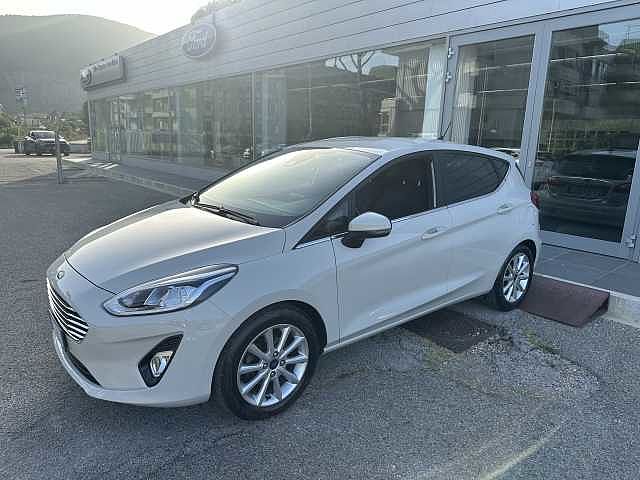 Ford Fiesta 7ª serie 1.0 Ecoboost 95 CV 5 porte Titanium