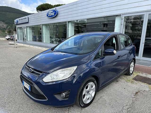 Ford C-Max 2ª serie 2.0 TDCi 115CV Powershift Plus