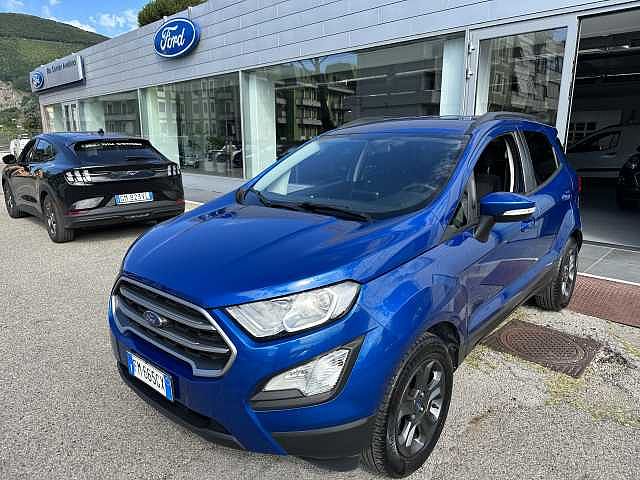 Ford EcoSport 1.0 EcoBoost 125 CV Start&Stop Plus