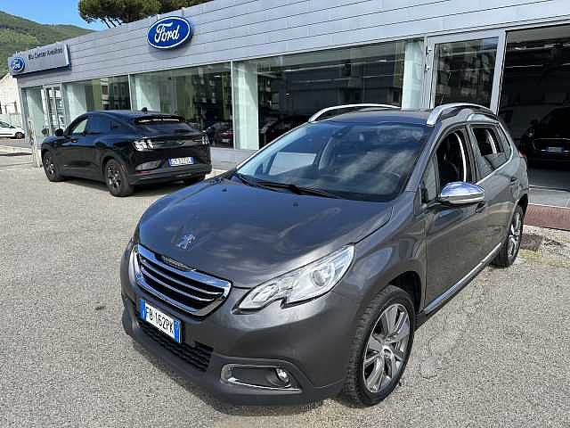 Peugeot 2008 BlueHDi 120 S&S Allure