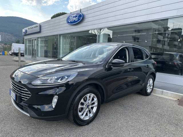 Ford Kuga 3ª serie 1.5 EcoBlue 120 CV 2WD Titanium