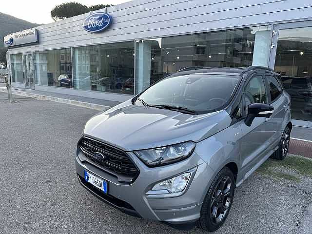 Ford EcoSport 1.5 Ecoblue 95 CV Start&Stop ST-Line da Blu Center Avellino .