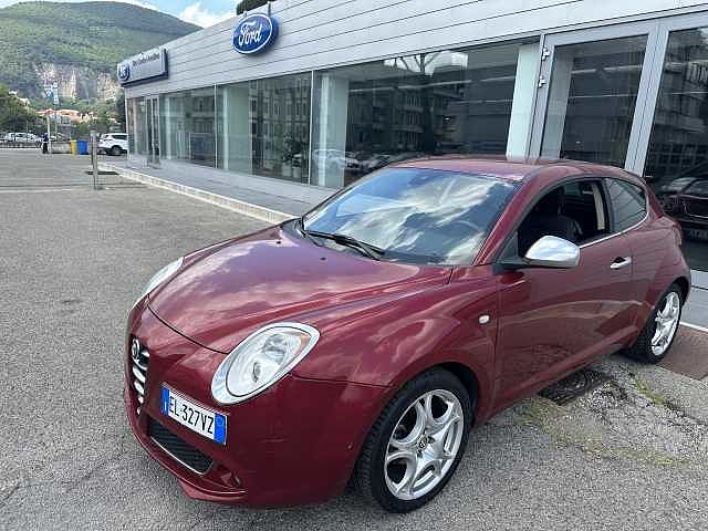 Alfa Romeo MiTo 1.4 78 CV 8V S&S Distinctive da Blu Center Avellino .