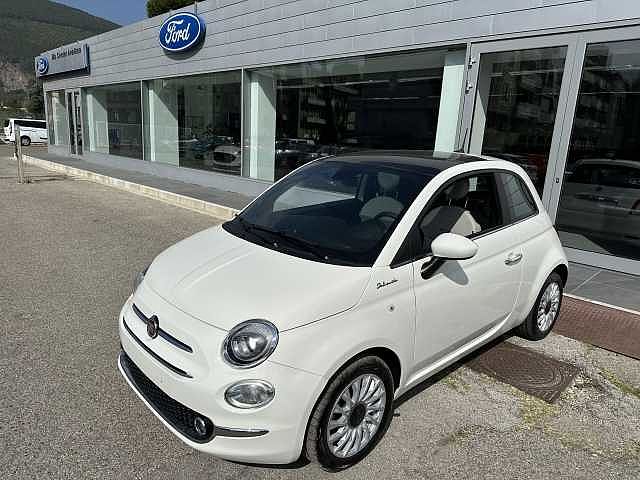 Fiat 500 1.0 Hybrid Dolcevita da Blu Center Avellino .