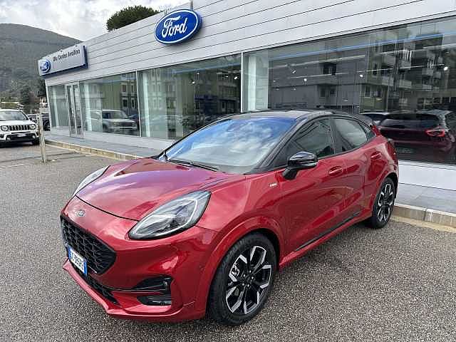 Ford Puma 1.0 EcoBoost Hybrid 125 CV S&S ST-Line X