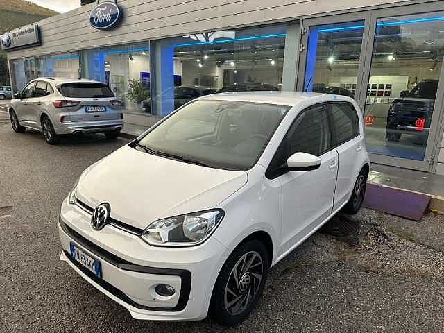 Volkswagen up! 1.0 5p. move up! da Blu Center Avellino .