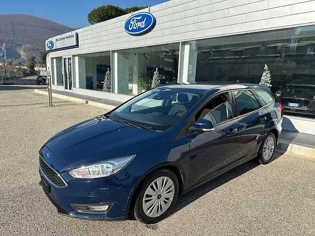 Ford Focus 3ª serie 1.5 TDCi 120 CV Start&Stop Powershift Business