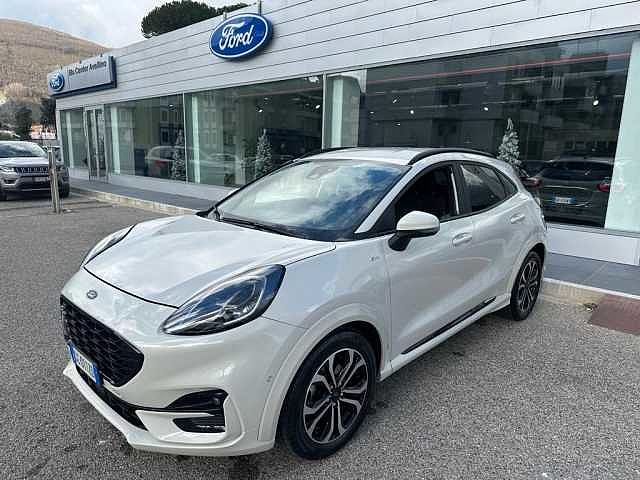 Ford Puma 1.0 EcoBoost Hybrid 125 CV S&S ST-Line