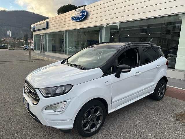 Ford EcoSport 1.5 TDCi 100 CV Start&Stop ST-Line