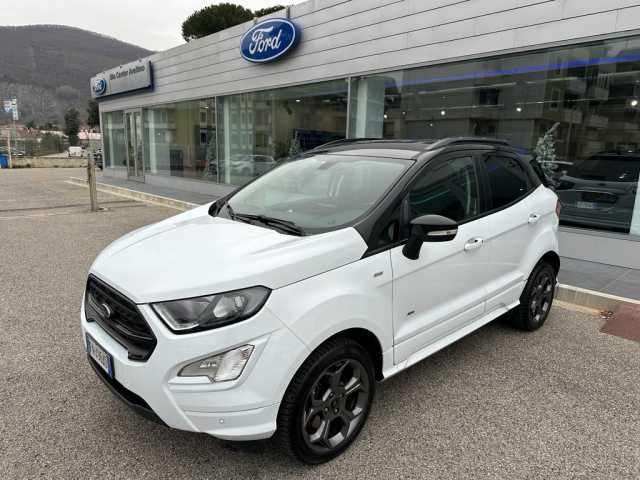 Ford EcoSport 1.5 TDCi 125 CV Start&Stop AWD ST-Line