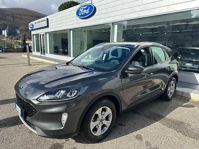 Ford Kuga 3ª serie 1.5 EcoBlue 120 CV 2WD Connect