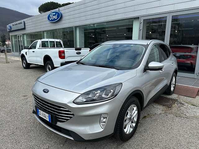 Ford Kuga 3ª serie 1.5 EcoBlue 120 CV 2WD Titanium Business