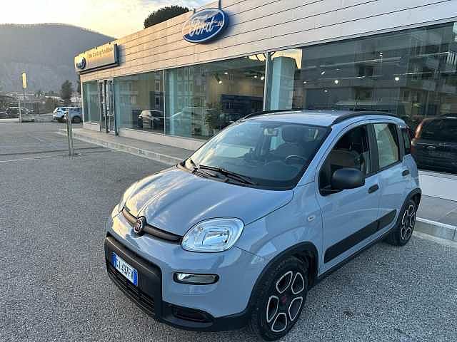 Fiat Panda 3ª serie 1.2 EasyPower City Life