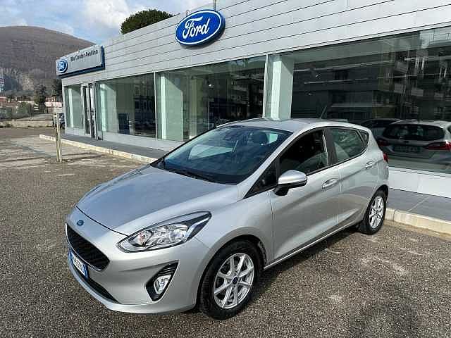 Ford Fiesta 7ª serie 1.1 5 porte Plus