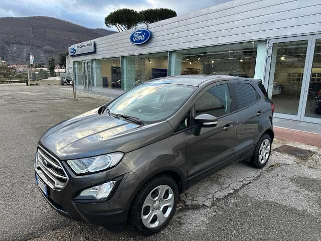 Ford EcoSport 1.5 Ecoblue 95 CV Start&Stop Plus