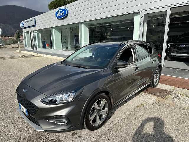 Ford Focus 4ª serie 1.5 EcoBlue 120 CV automatico 5p. Active Co-Pilot