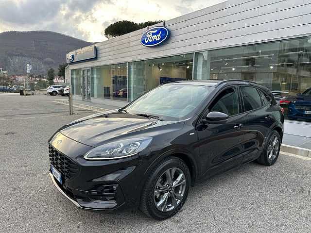 Ford Kuga 3ª serie 1.5 EcoBlue 120 CV aut. 2WD ST-Line X